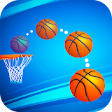 Basketball Shoot - Dunk Hitting icon