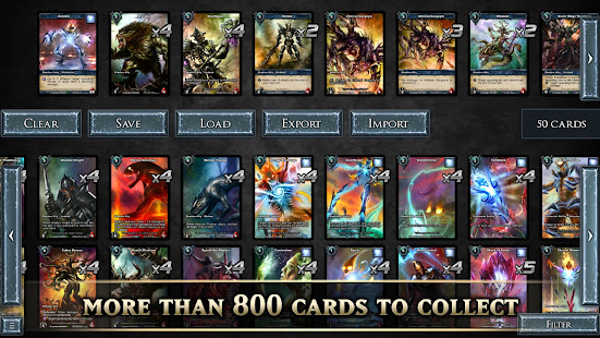 Shadow Era - Trading Card Game 4.11100 screenshots 2