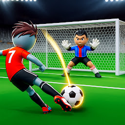 የአዶ ምስል Kick Off! Football Soccer Star