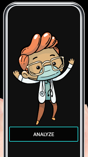 Blood Pressure Color Analyze