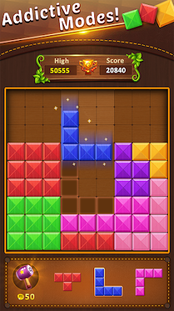 Game screenshot Block Puzzle apk download