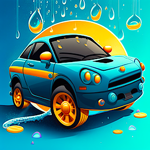 Car Wash Game 2023 - Kids Game