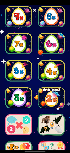 KidzTrivia Screen 2