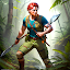 Hero Jungle Survival Games 3D
