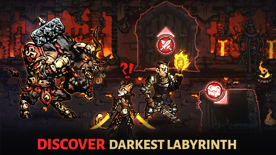 Darkest AFK turn based rpg v1.0.62 Mod Apk (Unlimited Money/Latest) Free For Android 4