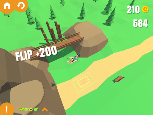 Flip Trickster - Parkour Simulator