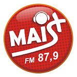 Cover Image of Download Rádio Mais FM 87.9  APK