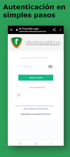 Mi Tortoriello Screen 2