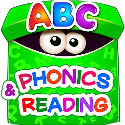 Icon image Baby ABC in box! Kids alphabet