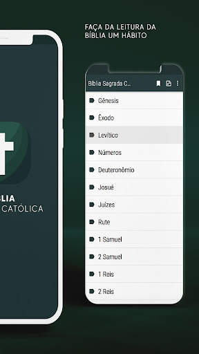 Bíblia Sagrada Católica screenshot 4