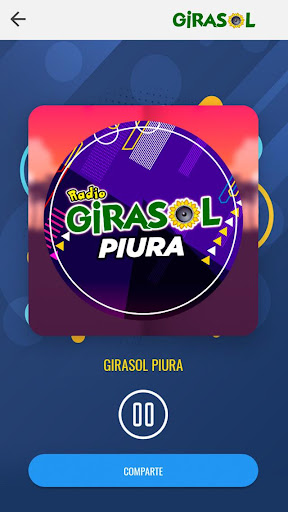 Radio Girasol Screen 2