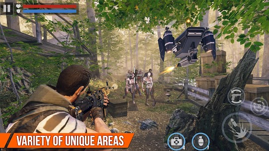 Dead Target MOD APK 4