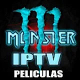 Monsters Iptv Peliculas icon