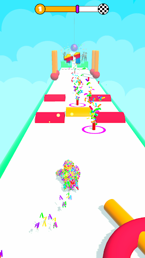Confetti Man Screen 2