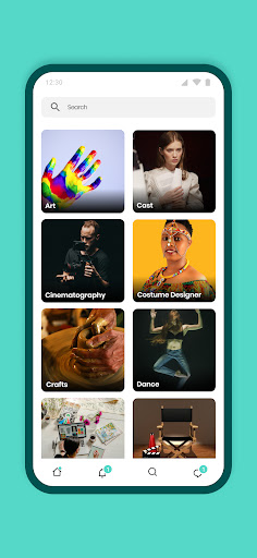 FilmArtsy Screen 3