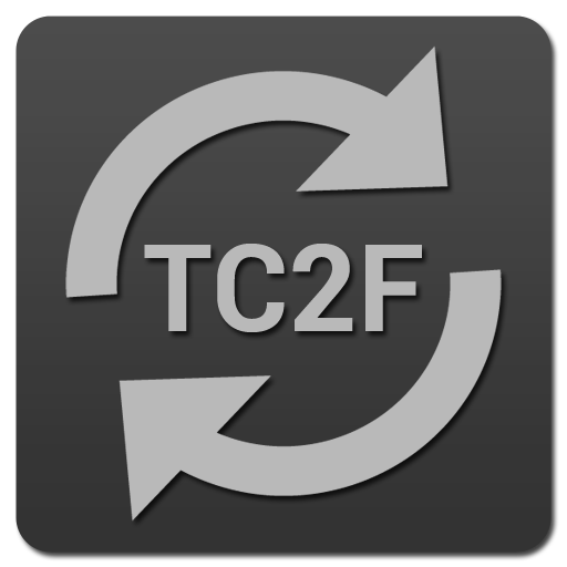 TimeCode2Frames  Icon
