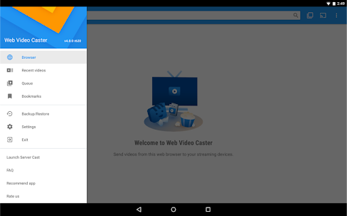 Web Video Cast Premium Apk (Premium Unlocked) 7