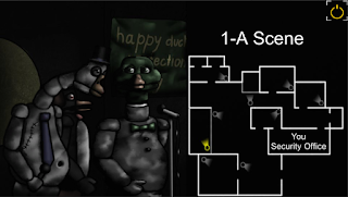 SNAG - Seven Nights at Goose's - Screenshot 2