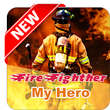 FireFighther My Hero Wallpaper icon