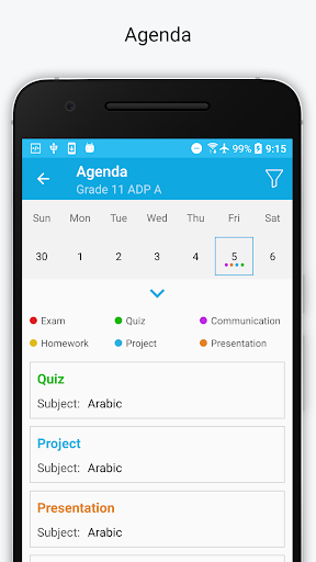 EduStaff Screen 2