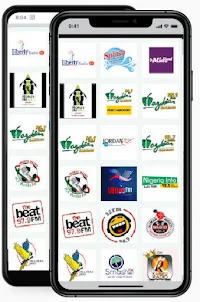Nigeria Radio stations