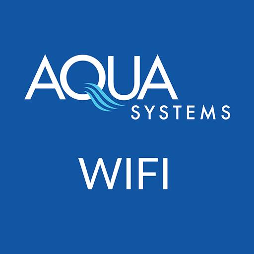 Aqua Systems WIFI logo