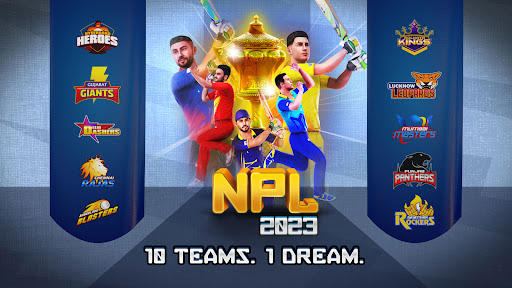 Screenshot World Cricket Championship 3