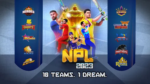 World Cricket Championship 3 – Apps no Google Play