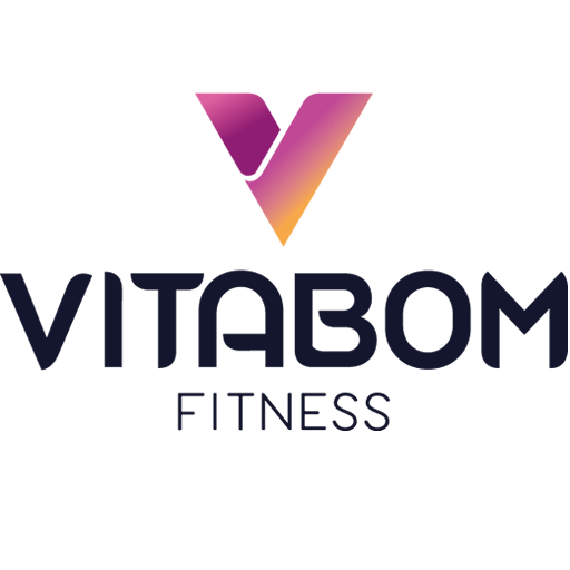 Vitabom fitness logo