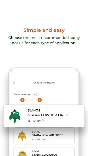 Stara Spraying Screen 2