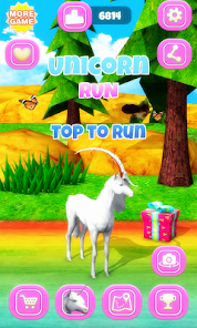 Unicorn Run  screenshots 1