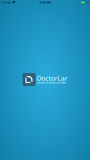 Android application DoctorLar screenshort