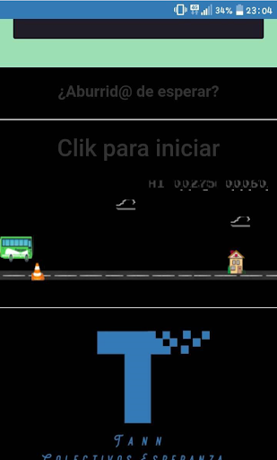 Horarios colectivos Esperanza