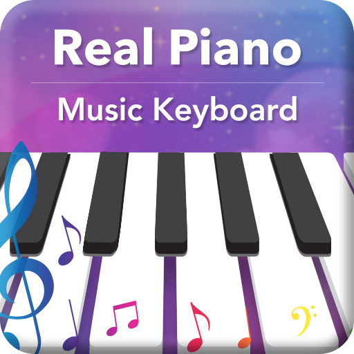 Real Piano : Music Keyboard 