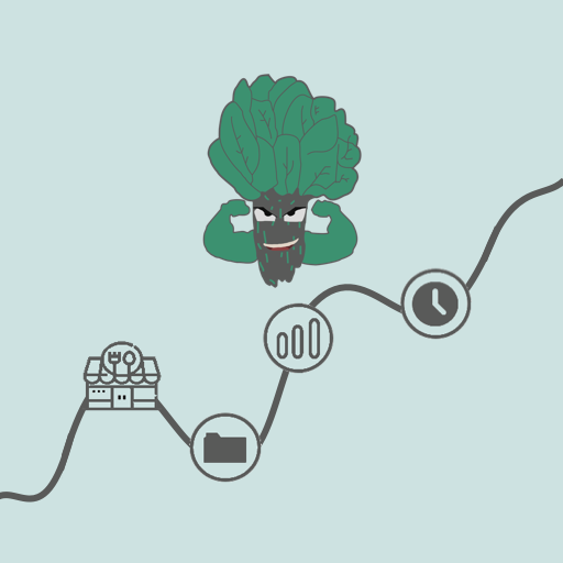 Veganicapp Negocios logo