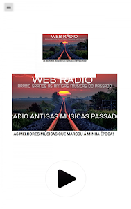 RÁDIO AG ANTIGA MÚSICA PASSADO