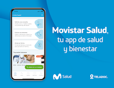 Movistar Saludのおすすめ画像1