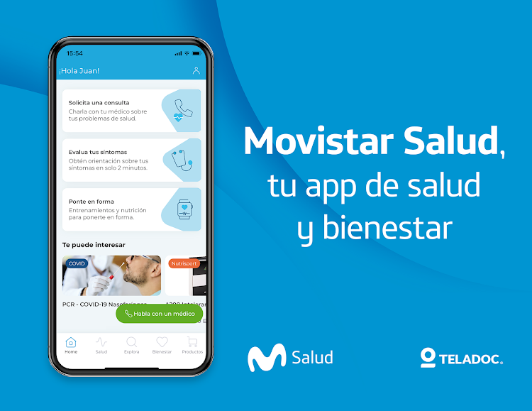 Movistar Salud - 4.1.2 - (Android)