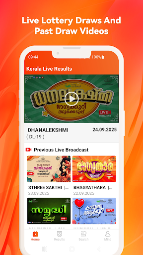 Kerala Live Results