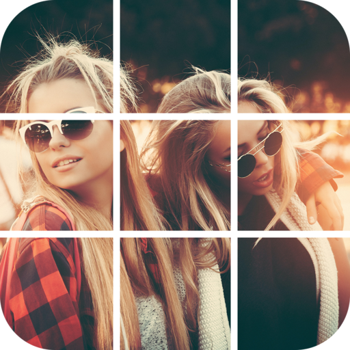 Photo Grid Maker logo
