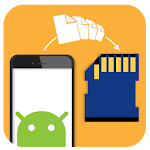 Cover Image of Herunterladen Files to SD Card  APK