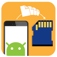 Files to SD Card - File Manager