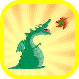 Dragon Big Fire icon
