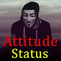 Attitude Status  Attitude Status   Shayari 2021