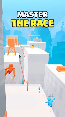 Game screenshot バルクールレース apk download