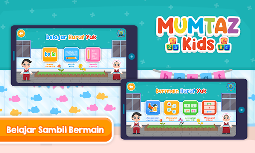 MUMTAZ Kids Screen 2