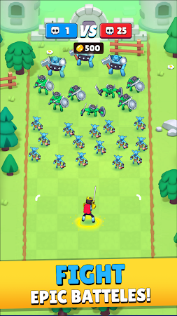 Game screenshot dOOdes: fun auto chess battler mod apk