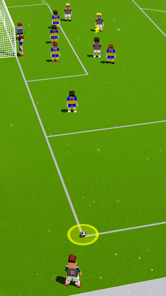 Mini Soccer Star - 2024 MLS 1.18 APK + Mod (Unlimited money) untuk android