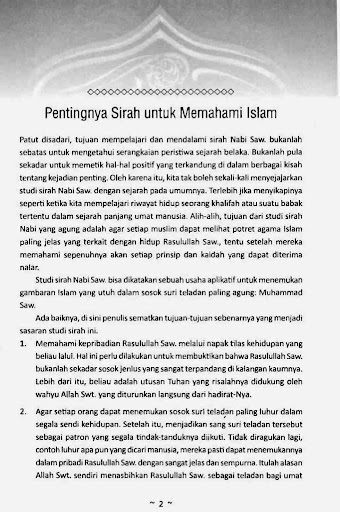 Fikih Sirah By Dr. Al-Buthy Screen 2