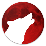 Red Moon - Screen Filter icon